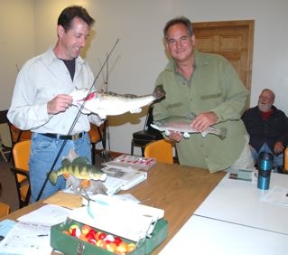 fishing class